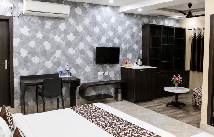 Hotel Madhuvan