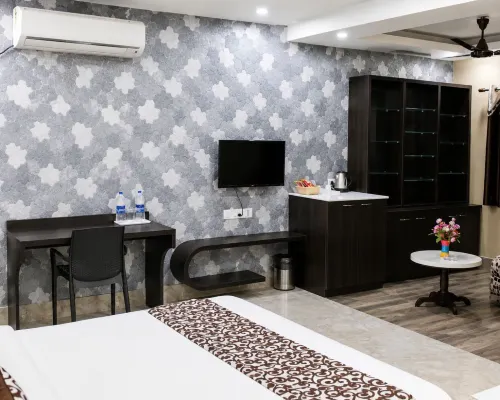 Hotel Madhuvan Hotels in Dhanbad