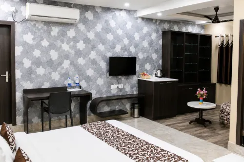Hotel Madhuvan