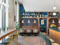 Stay Kooook Leipzig City - Online Check in New Opening Hotels near Schauspiel Leipzig