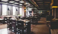 Interhotel Tatra - Завтрак