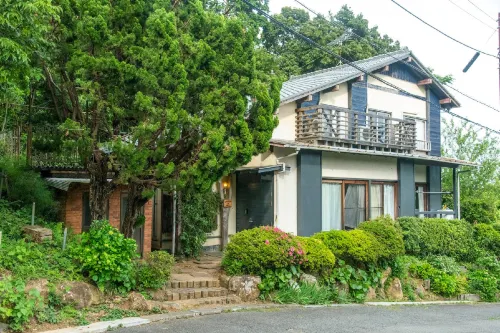 Shobusawa Log House - 4-Star