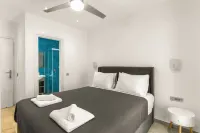Ampelas Nostalgia Escape-Poseidon Gem in Paros - Mountain view
