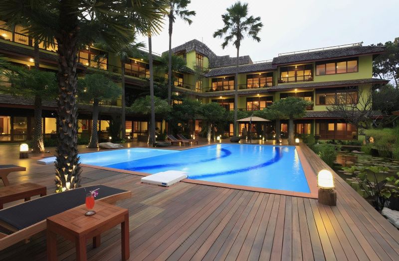 VC@Suanpaak Boutique Hotel & Service Apartment photo 2
