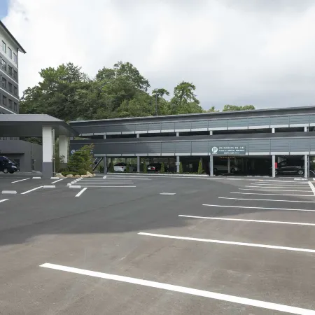 Grandvrio Hotel Miyajima Wakura - Route Inn Hotels -
