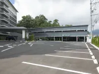 Grandvrio Hotel Miyajima Wakura - Route Inn Hotels - - parking