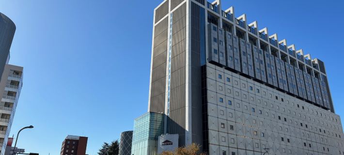 Chateraise Hotel Nagano โรงแรมในนากาโนะ