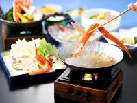 湯原菊之湯國際觀光飯店 - 早餐