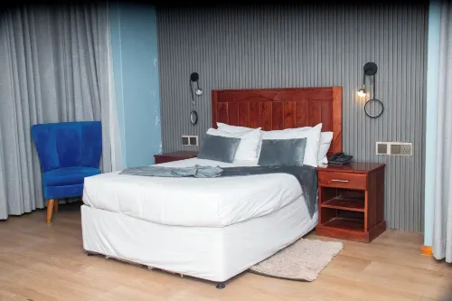 Hotel Redcliff - 2-Star