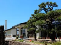 大橋探戈温泉旅館 - 山景