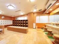 Shikinoyado Sahimeno - Hot Springs