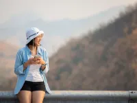 Suzuya Konnichiro - con vistas a la montaña