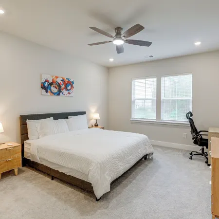 Near Bethany Beach! Oasis w/ Pool Access & Porch