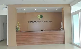 Phaiboonplace Hotel