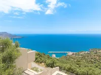 Pyrgos Exquisite Villas - Mountain view