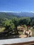 La Bernadole - Chambres d'Hôtes - Mountain view