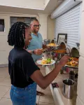 Savannah Beach Club Hotel & Spa - breakfast