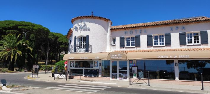 Hôtel & Spa la Villa Ξενοδοχεία στην πόλη Var