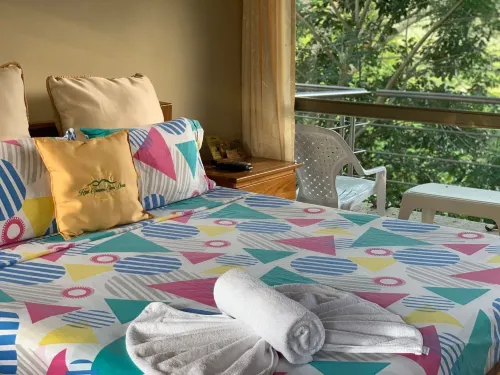 Hotel Campestre Cerro Dorado - que admiten mascotas