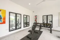 คานารี เคนดวา บีช รีสอร์ต - ที่มีฟิตเนส