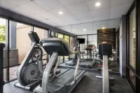 麥迪遜西AmericInn酒店 - 健身室/gym room