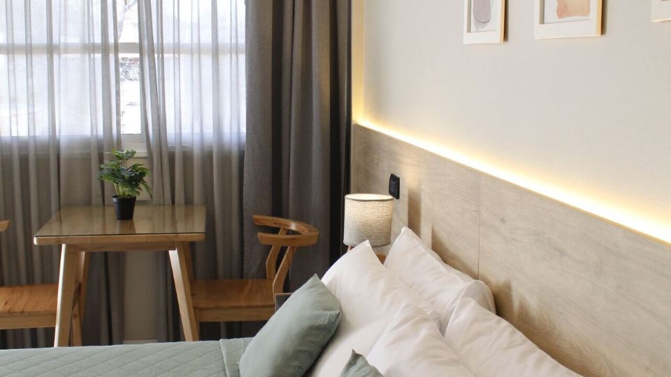 Soltigua Apart Hotel Mendoza