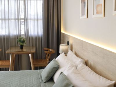 Soltigua Apart Hotel Mendoza