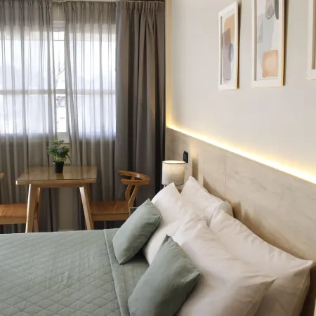 Soltigua Apart Hotel Mendoza