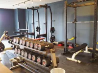 Rembrandt Hotel Oita - Fitnessstudio