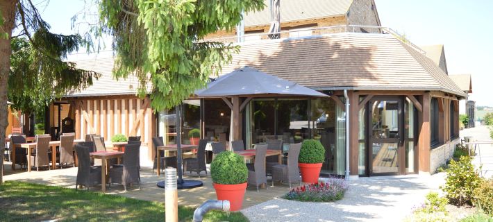 Domaine de la Haie des Granges Hotels in Département Eure
