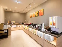 Comfort Hotel Chitose - petit déjeuner