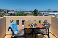 Villa Gereoudis Sea View Rooms Pool & Bar - Badekar