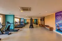Enjoy Olímpia Park Resort - Gym