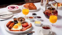 Killarney Avenue - petit déjeuner