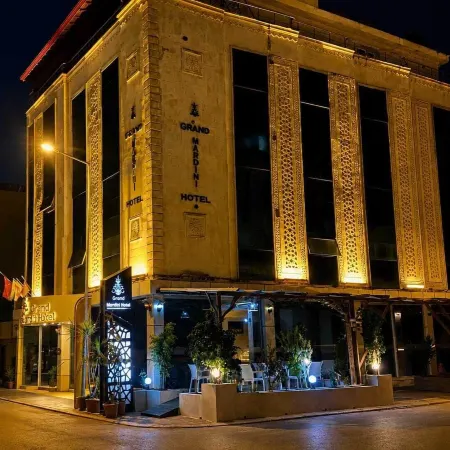 Grand Mardini Hotel