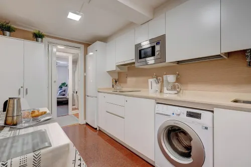 Apartment in the old town of San Sebastian. Registration N: 01166 - Apartments