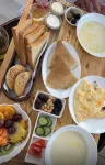 Capsule & Enesai Hotels Karakol - breakfast