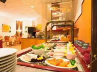 Trip Inn Hotel Frankfurt Airport Rüsselsheim - servizio colazione