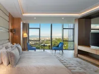 Mövenpick Bursa Hotel and Thermal Spa - balneario