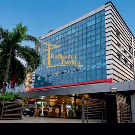 Hotel Patliputra Exotica