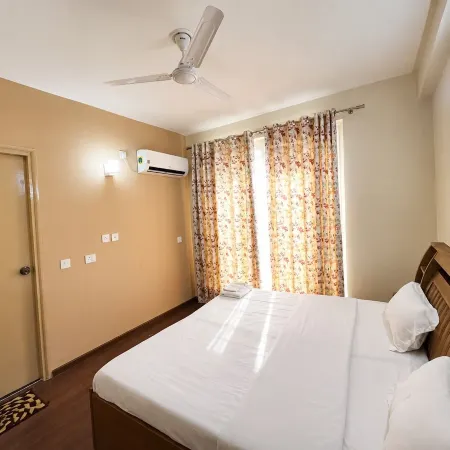 Vrindavan Vista2Bhknear Prem Mandiriskcon