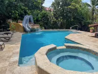 Caribbean Shores Bed & Breakfast - Kolam Renang