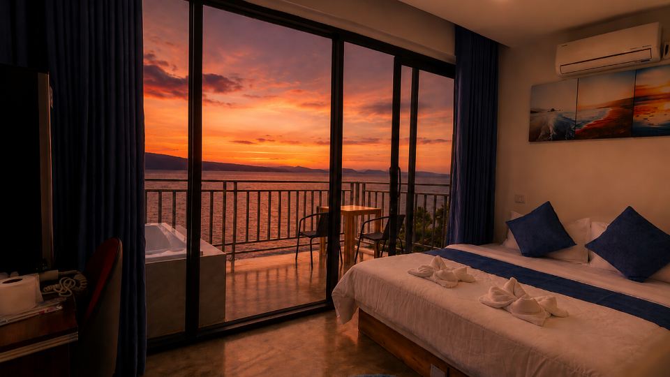 The Cliff Hostel