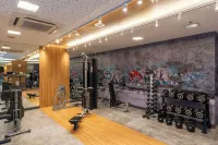 Novotel RJ Praia de Botafogo - Gym
