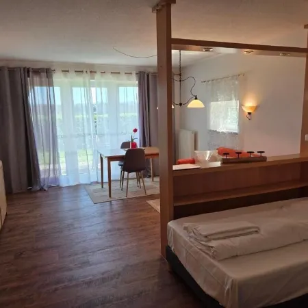 Apartmentanlage am Kellerberg