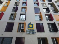 Student Factory Paris Bagnolet - Wifi