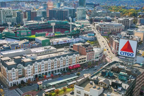 Fenway Kenmore