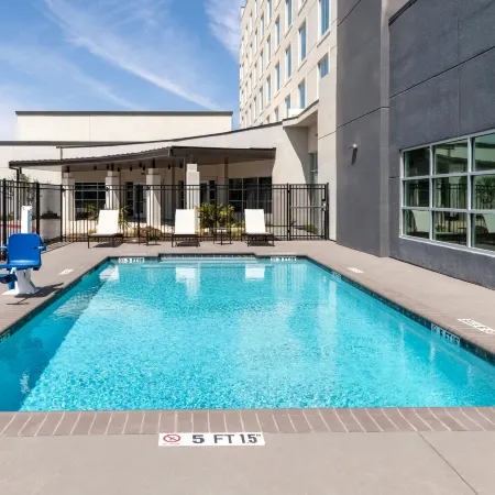 Doubletree by Hilton Midland West Loop I-250