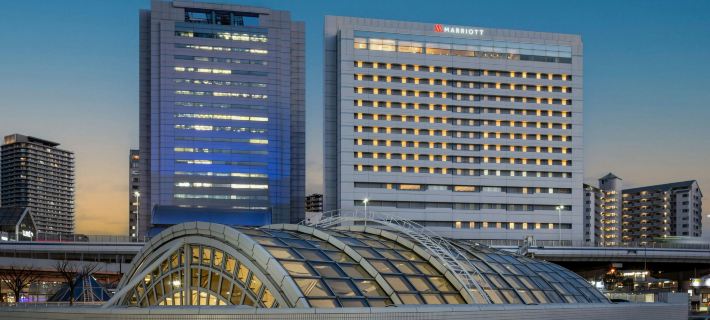 Kobe Marriott Hotel Hotels in Kobe