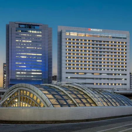 Kobe Marriott Hotel
